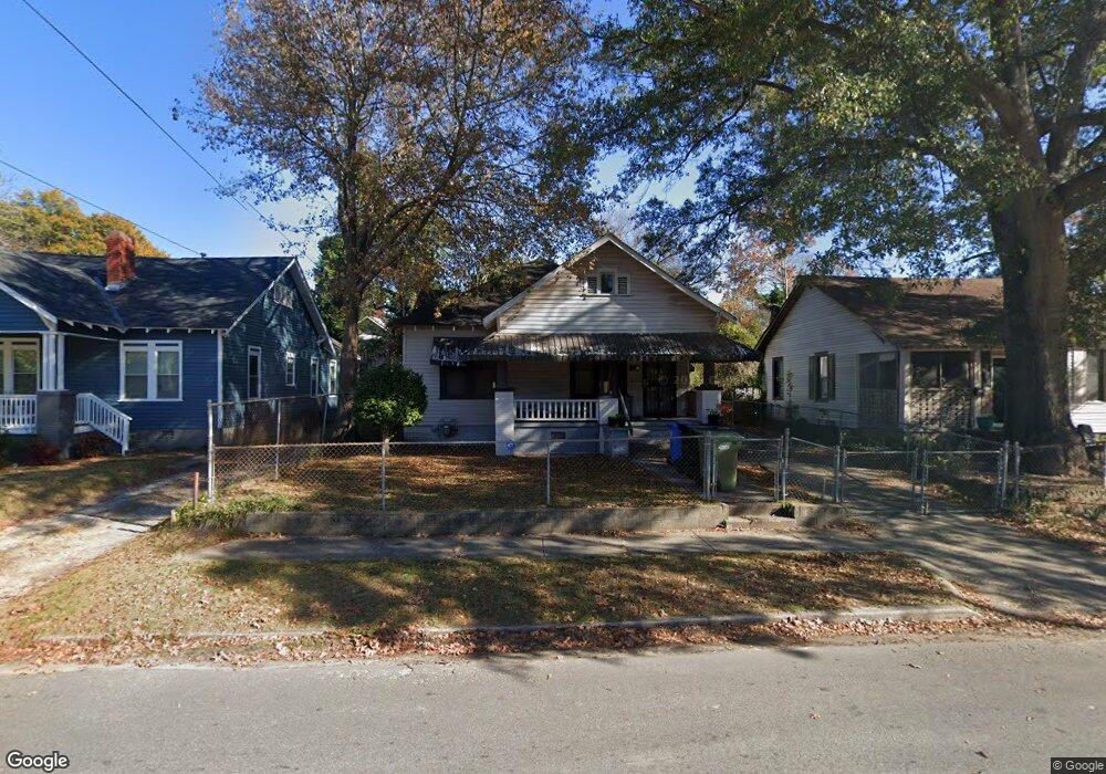 1016 Britt Ave, Columbus, GA 31906 - photo 1