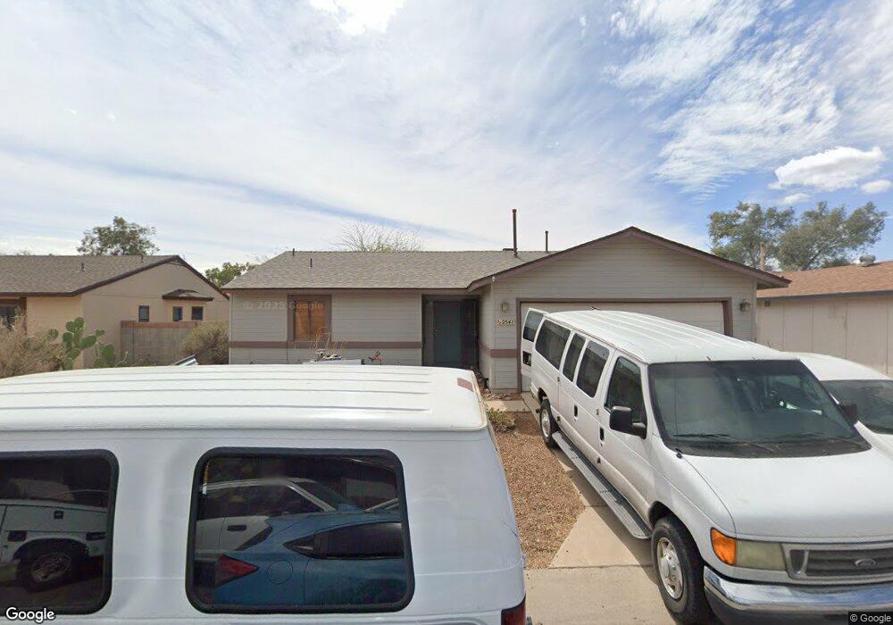 2541 W Falbrook Way, Tucson, AZ 85741 - photo 1