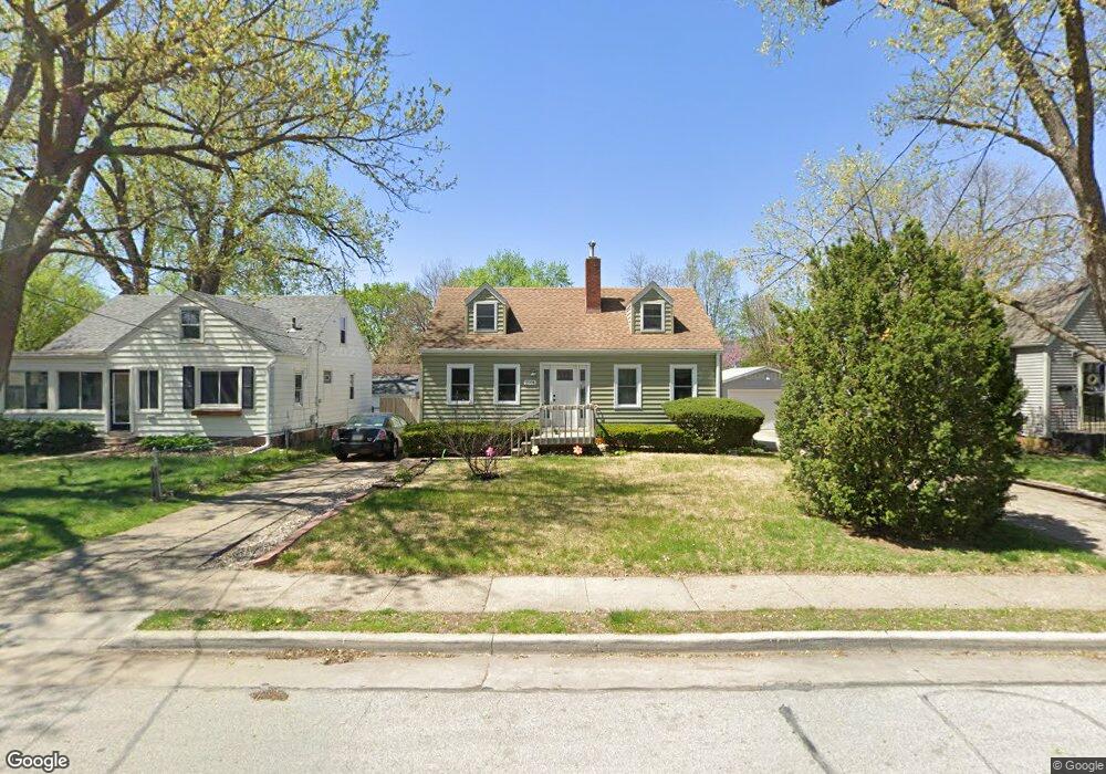 2504 44th St, Des Moines, IA 50310 - photo 1