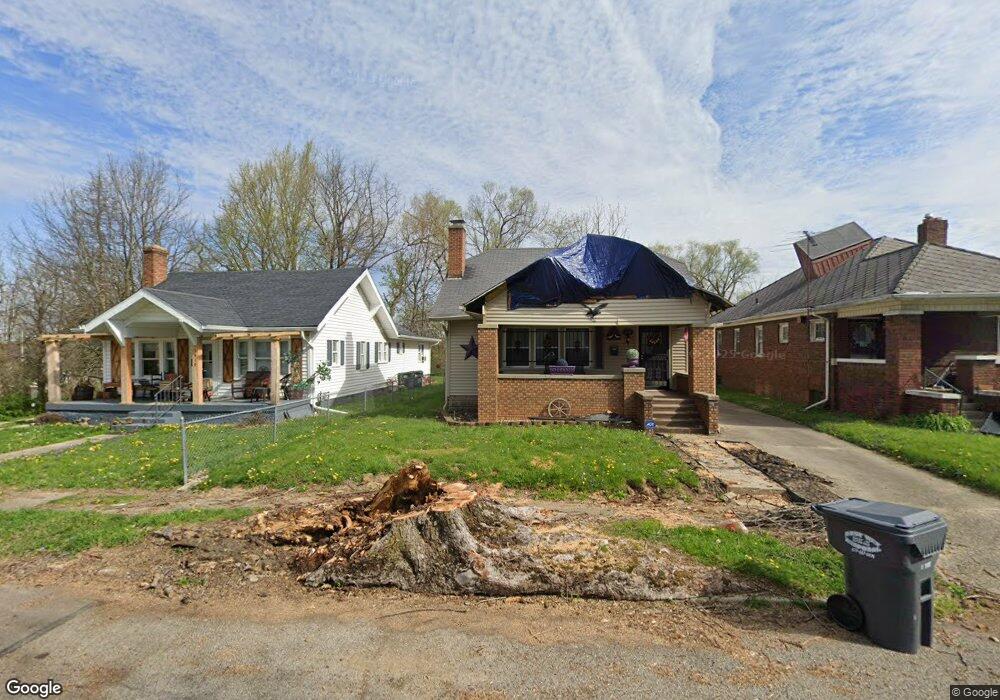 1406 W 11th St, Anderson, IN 46016 - photo 1