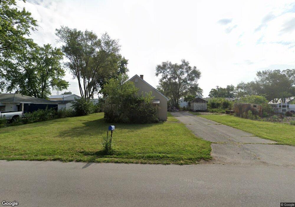 321 S Mapleton St, Columbus, IN 47201 - photo 1