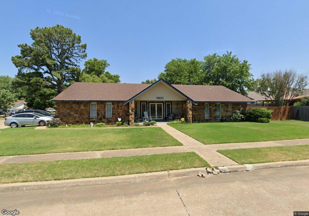 2312 E Oakridge St, Broken Arrow, OK 74014 - photo 1