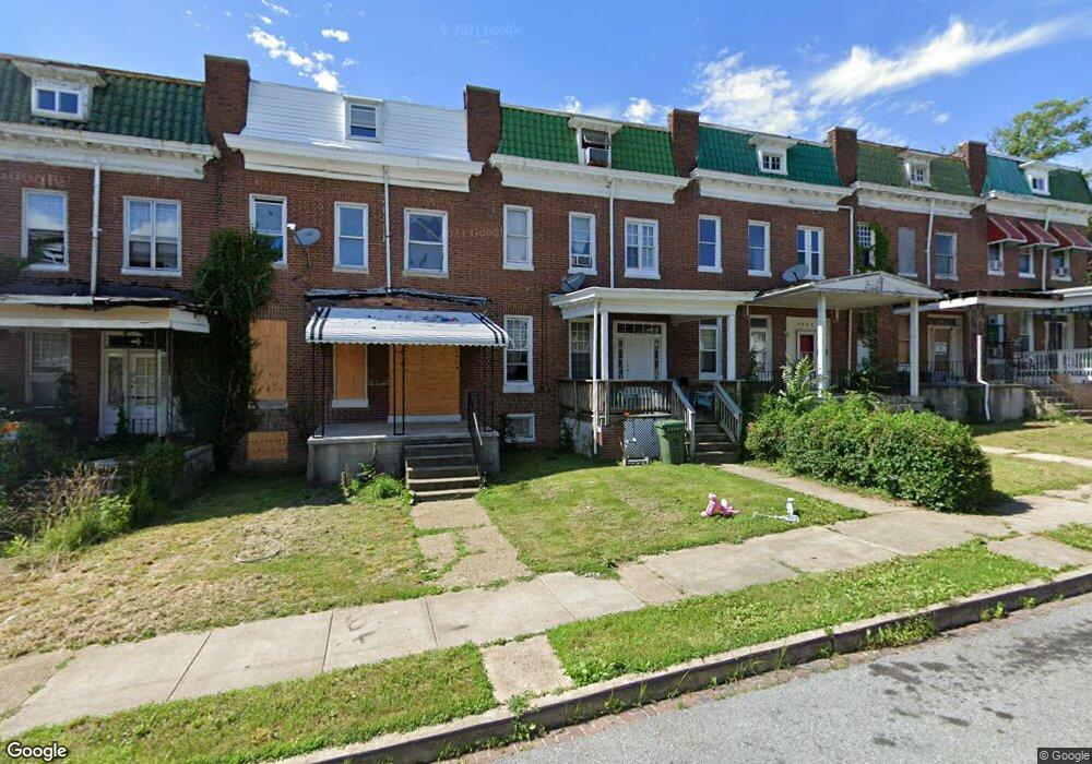 2806 Rockrose Ave, Baltimore, MD 21215 - photo 1