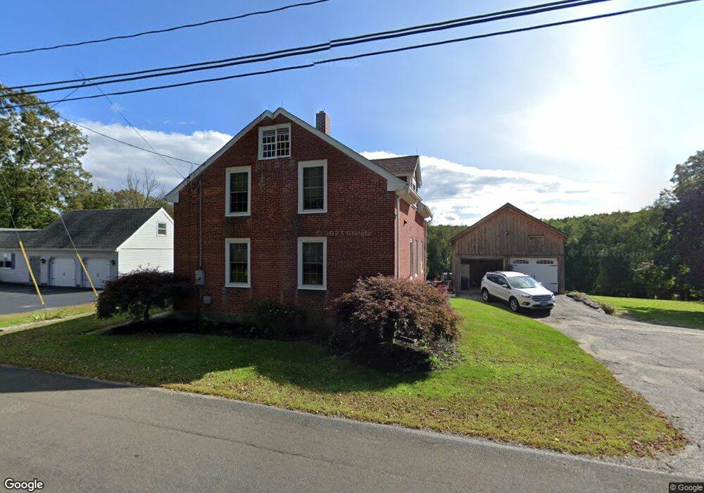 145 Woodstock Rd, Woodstock, CT 06281 - photo 1