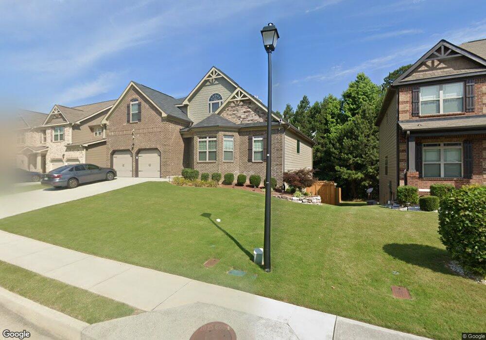 1506 Rolling View Way unit LOT 168, Dacula, GA 30019 - photo 1