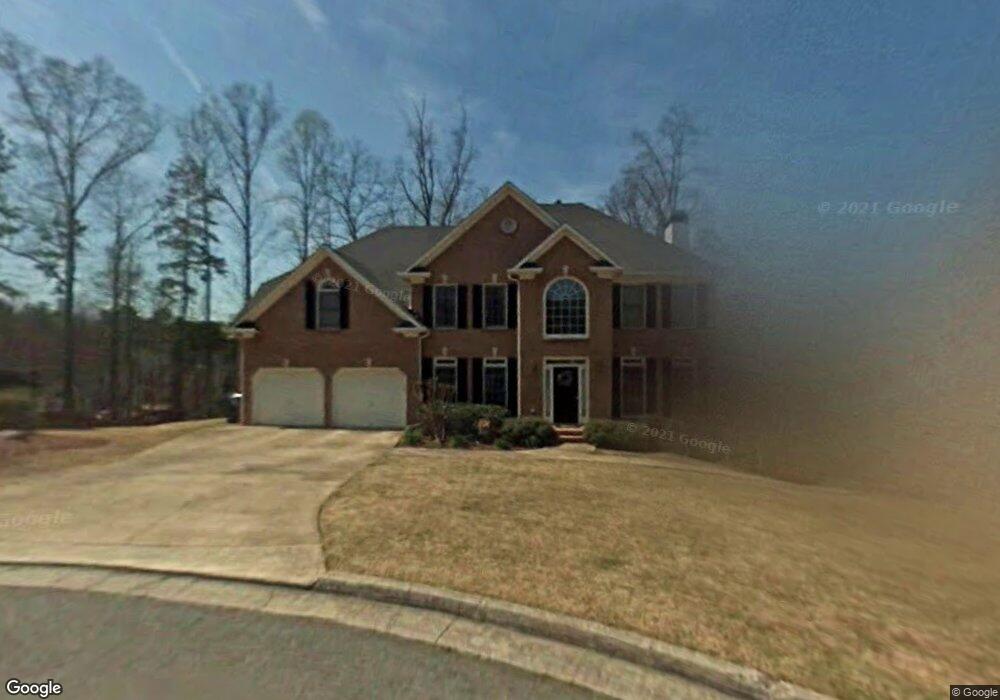 1413 Benbrooke Ridge NW, Acworth, GA 30101 - photo 1