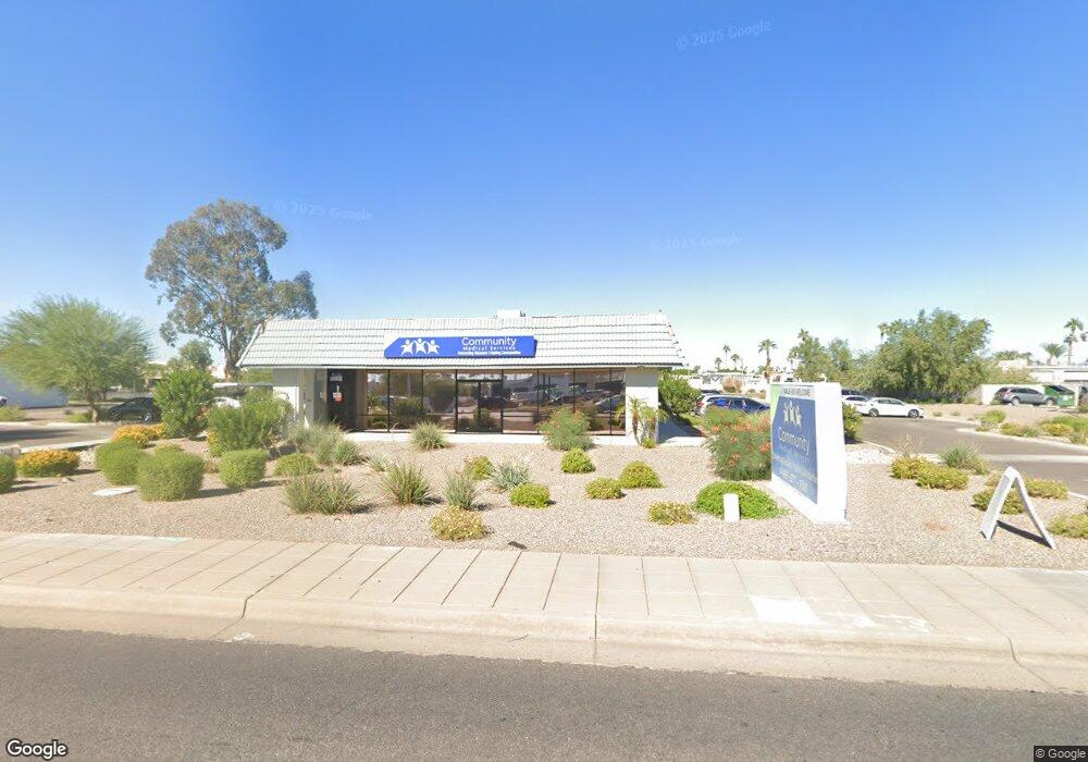 2952 E Groves Cr (N S Diving Pool Cir, Mesa, AZ 85204 - photo 1