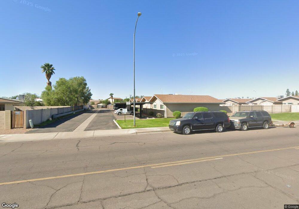 1402 S Pima, Mesa, AZ 85210 - photo 1