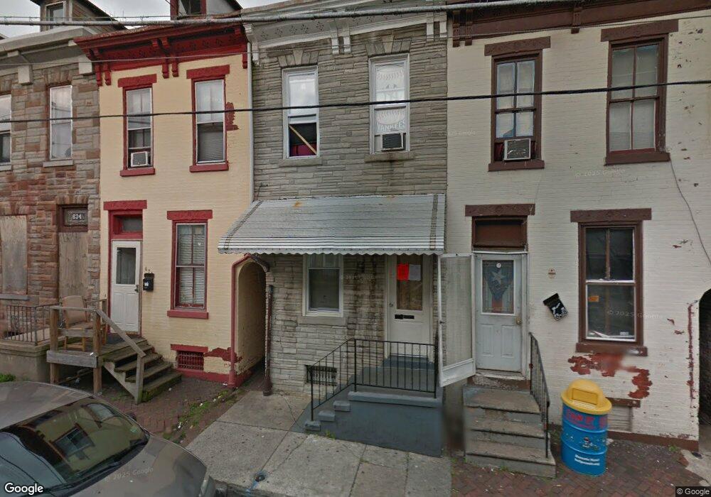 636A Moss St, Reading, PA 19604 - photo 1