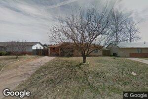 411 NE 8th St, Waurika, OK 73573
