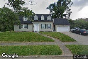 1563 Campus Dr, Dayton, OH 45406