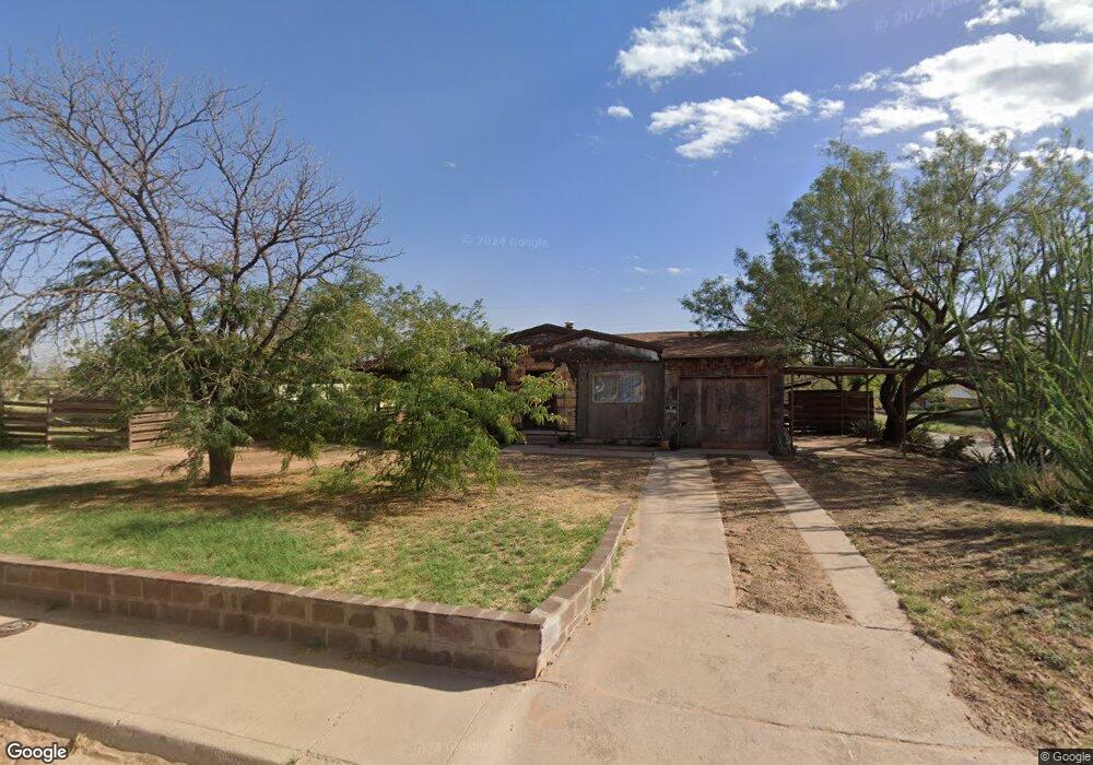 2500 S Monticello St, Big Spring, TX 79720 - photo 1