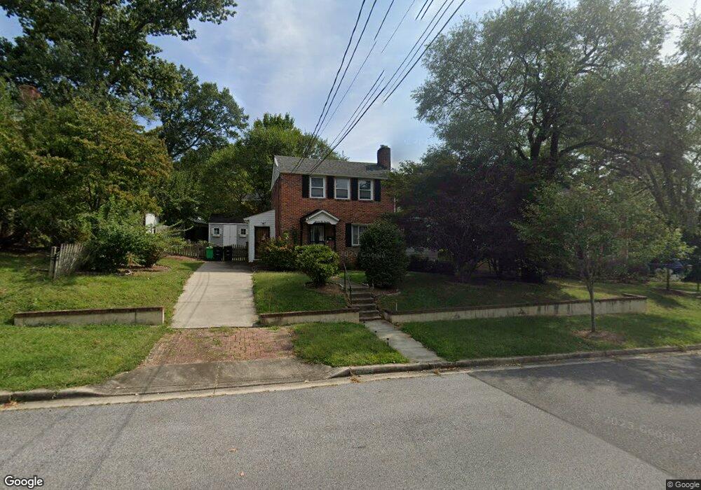 7219 15th Ave, Takoma Park, MD 20912 - photo 1