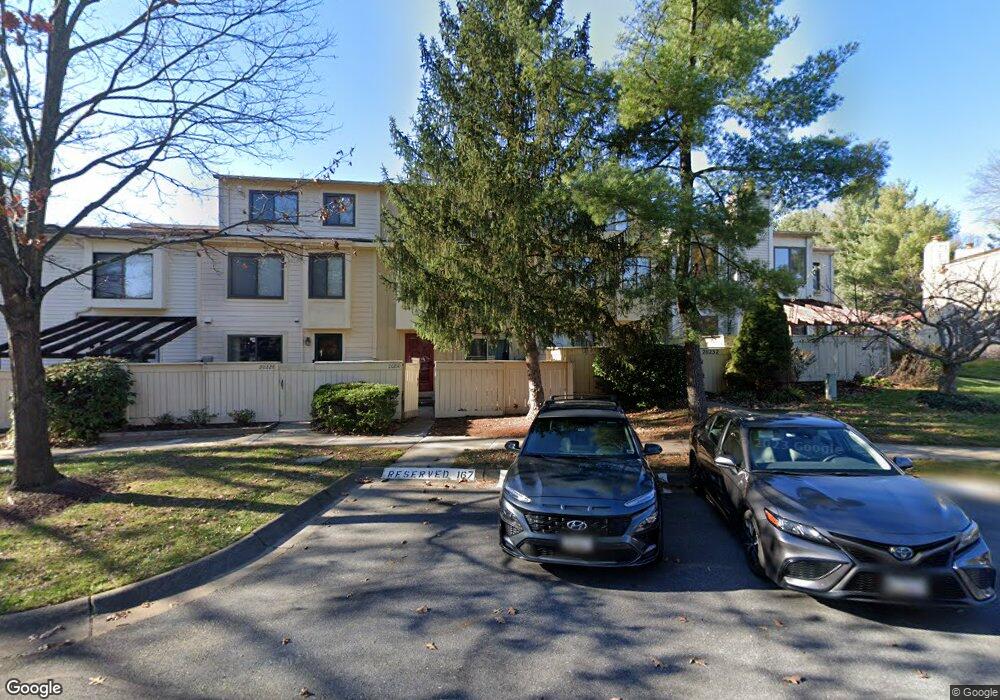 20232 Grazing Way, Montgomery Village, MD 20886 - photo 1