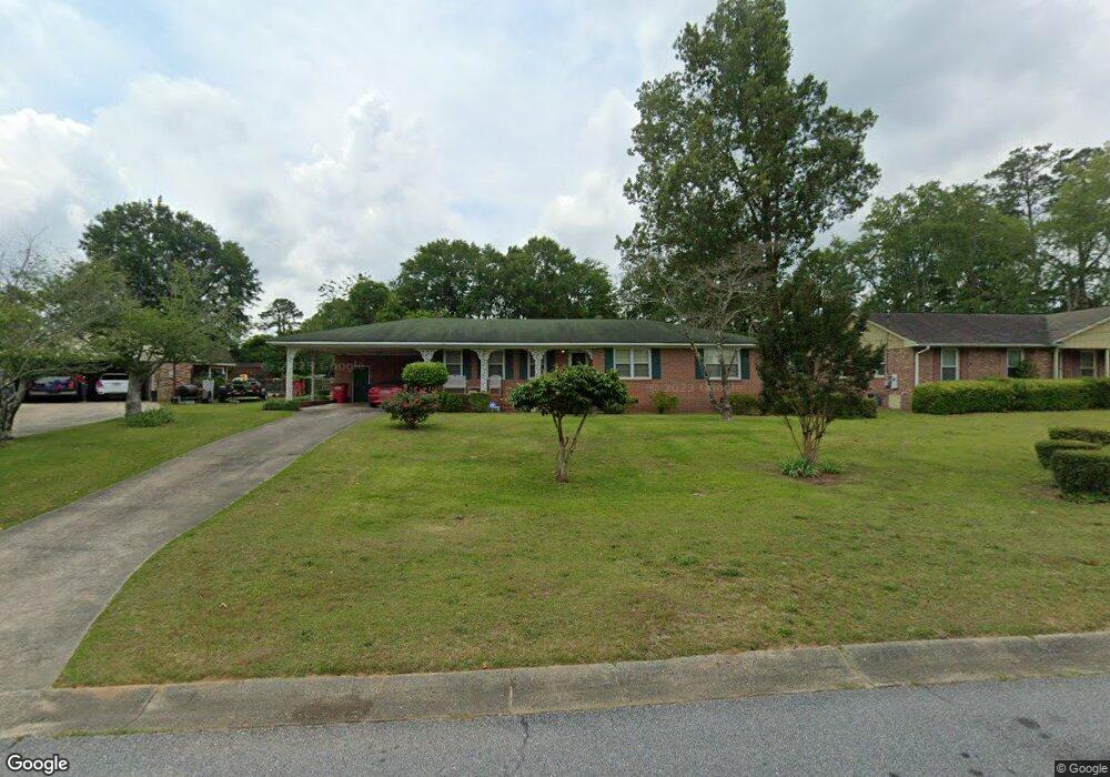 3880 Woodside Dr, Macon, GA 31206 - photo 1