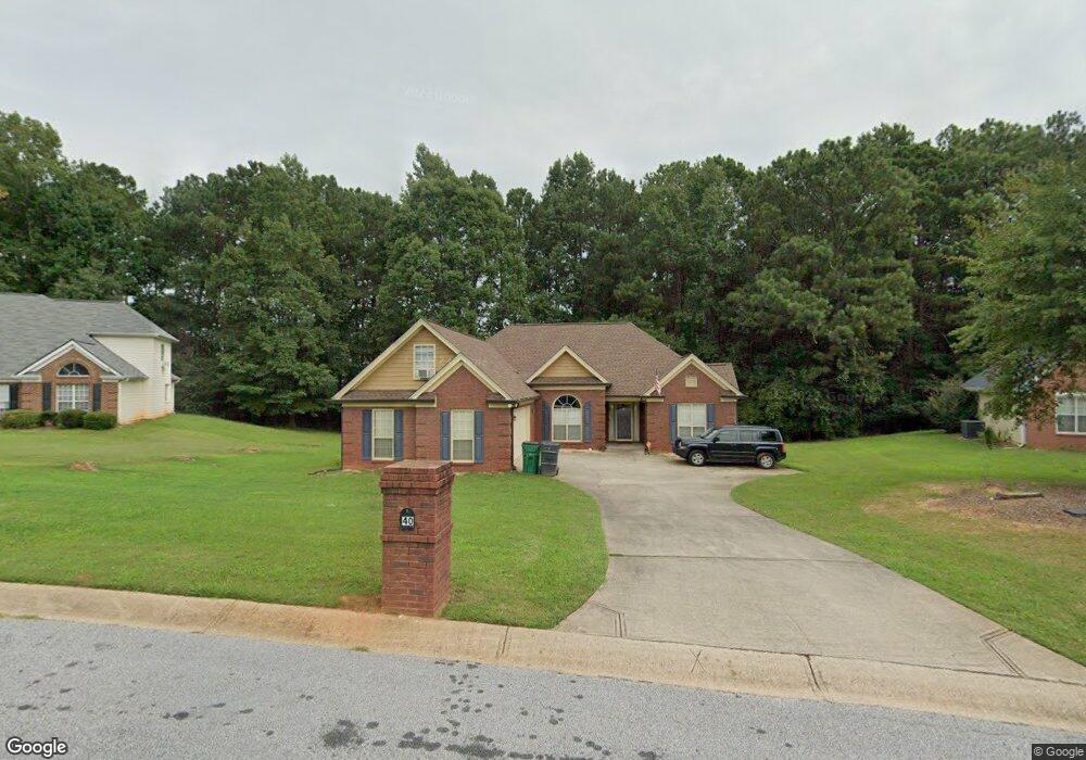 40 Wisteria Cir 0, Covington, GA 30016 - photo 1