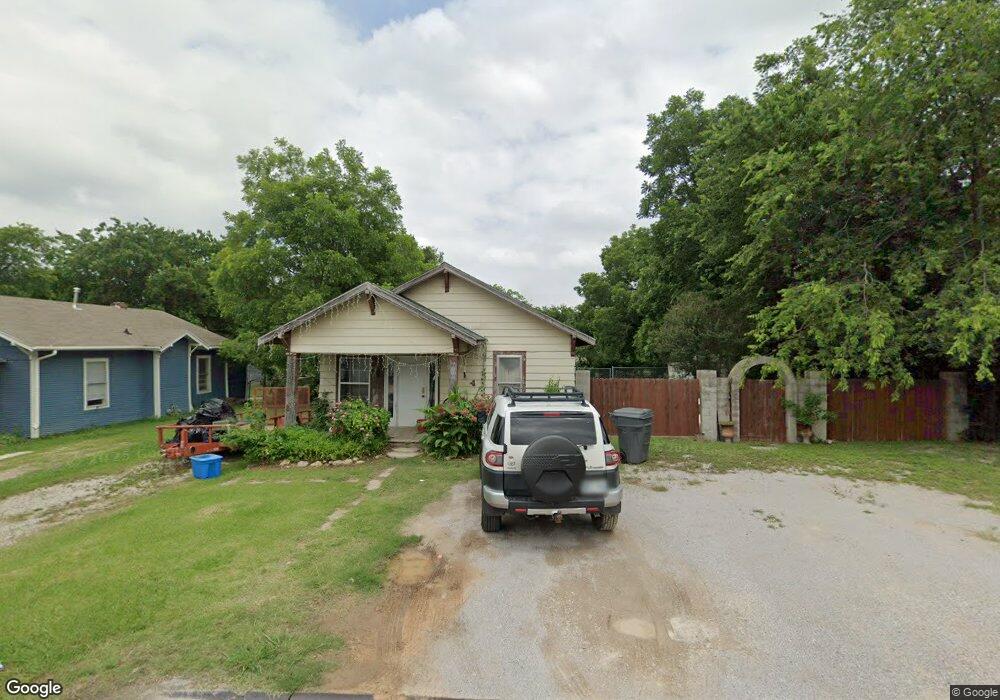 614 A St SE, Ardmore, OK 73401 - photo 1