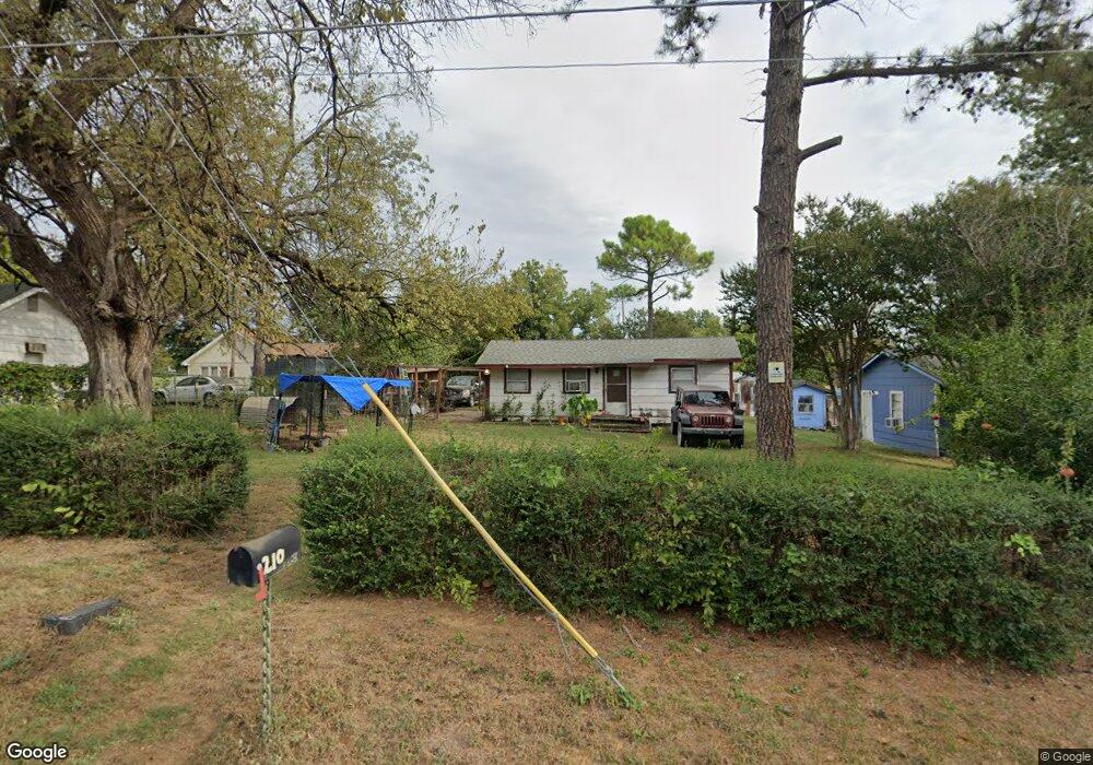 210 E Mulberry St, Durant, OK 74701 - photo 1