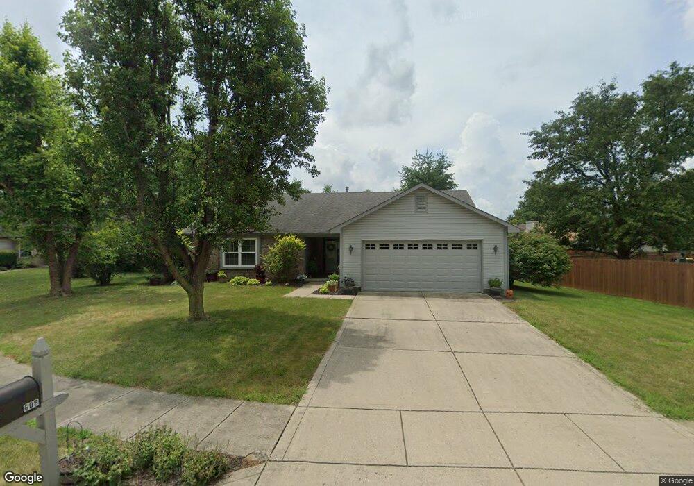 608 S View Ct, Franklin, IN 46131 - photo 1