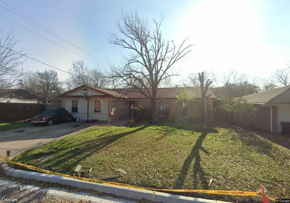 6513 Armando Ave, Fort Worth, TX 76133 - photo 1