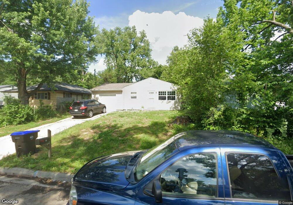 3136 SE Fremont St, Topeka, KS 66605 - photo 1