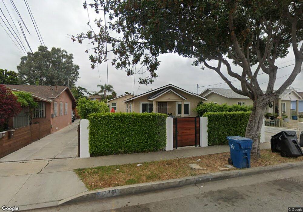 3841 W 106th St, Inglewood, CA 90303 - photo 1