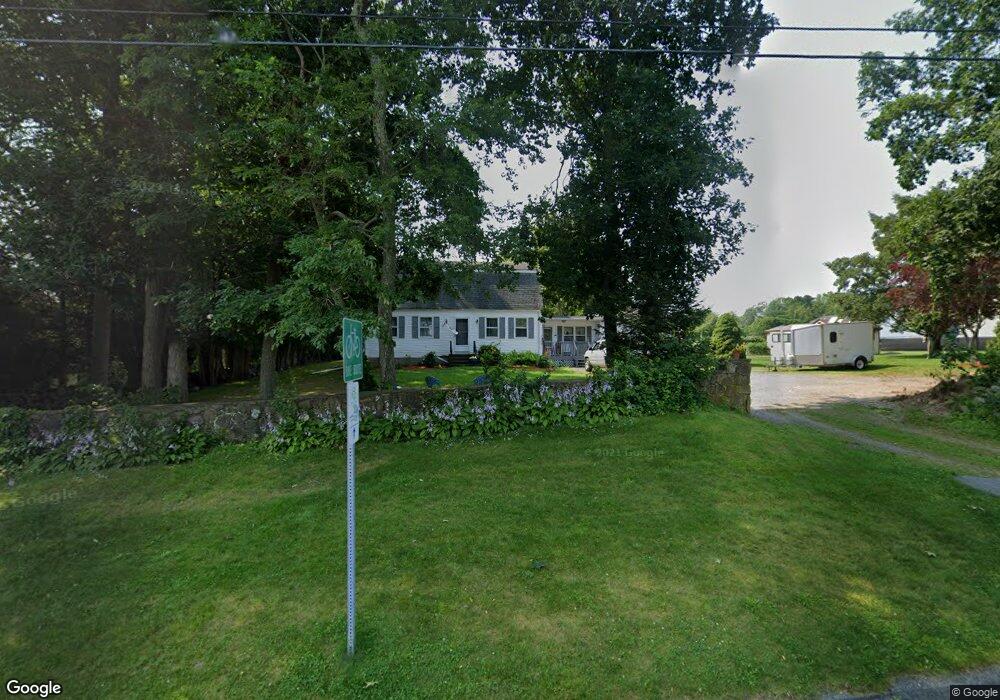 818 Old Warren Rd, Swansea, MA 02777 - photo 1
