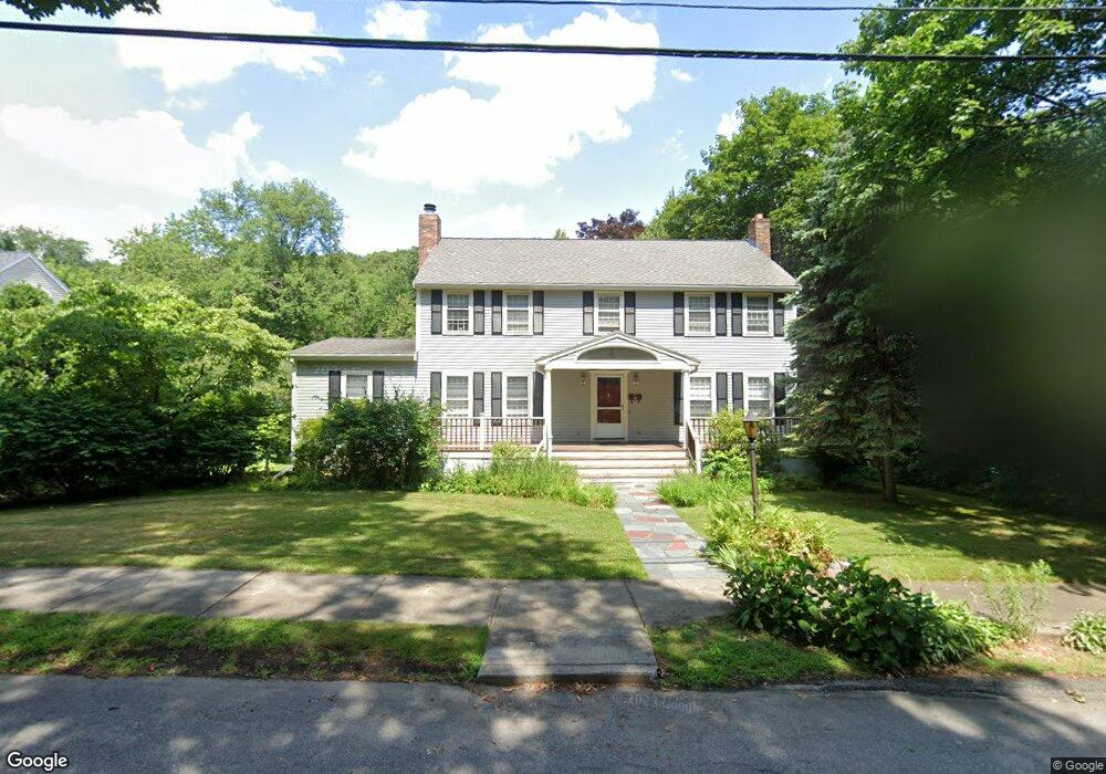78 Ridge Ave, Newton Center, MA 02459 - photo 1