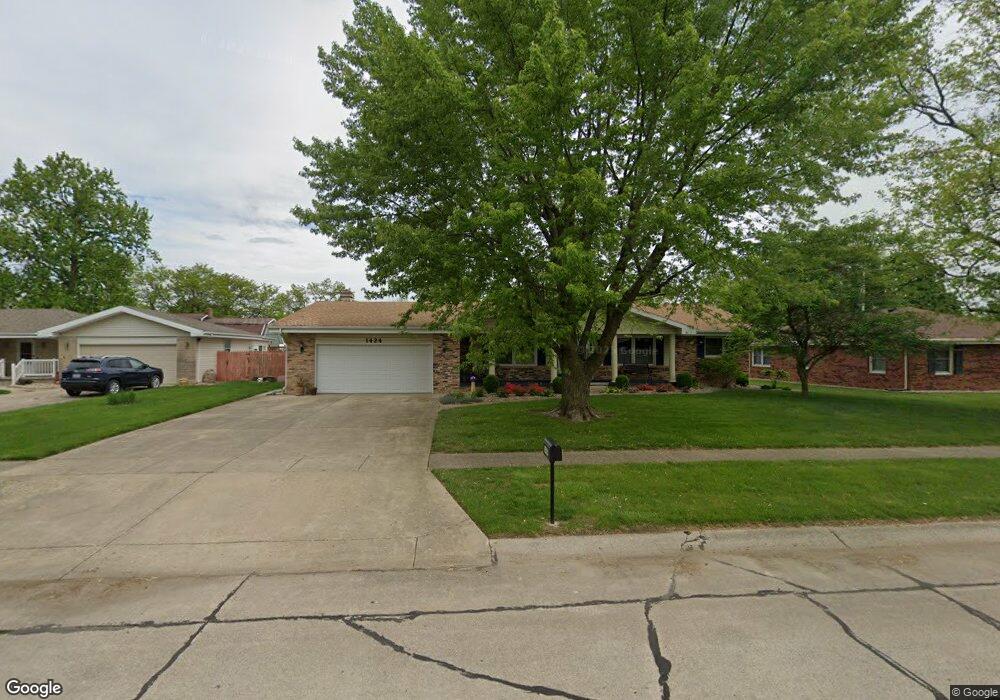 1424 Stinson Ave, Mattoon, IL 61938 - photo 1