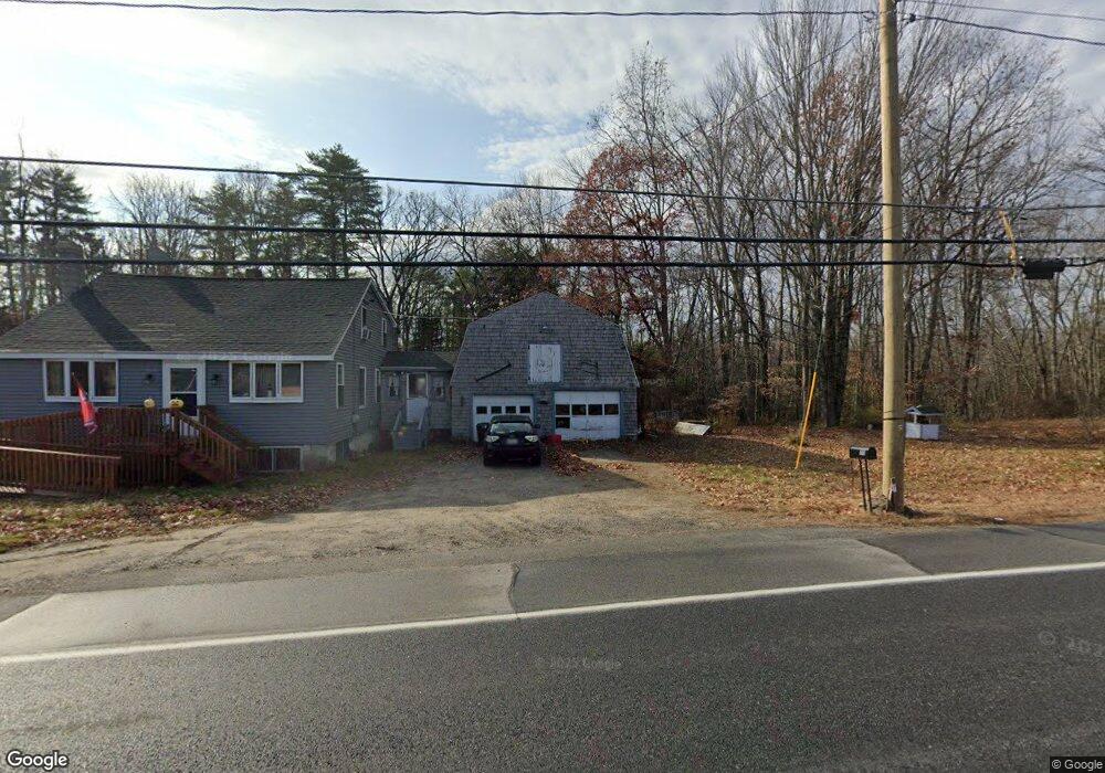 70 Ossipee Trail, Limington, ME 04049 - photo 1