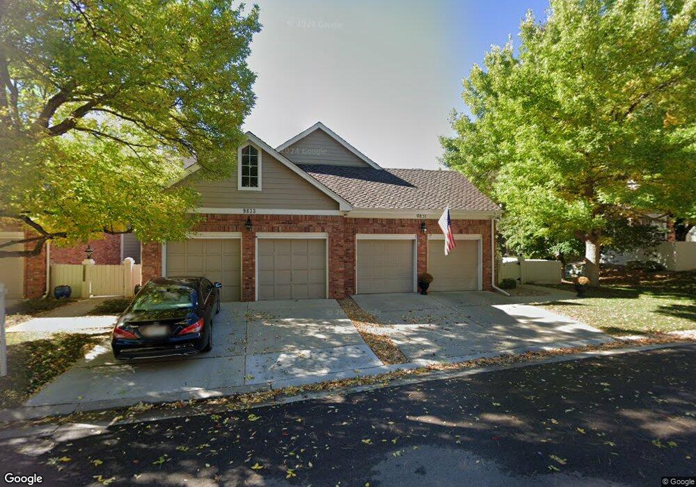 9831 Greensview Cir, Lone Tree, CO 80124 - photo 1