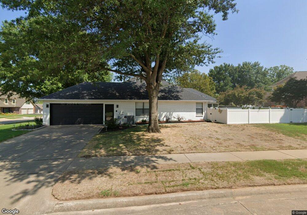 8417 S 6th Ave, Broken Arrow, OK 74011 - photo 1