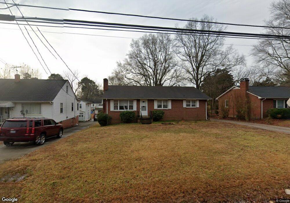 807 Hillsboro St, Oxford, NC 27565 - photo 1