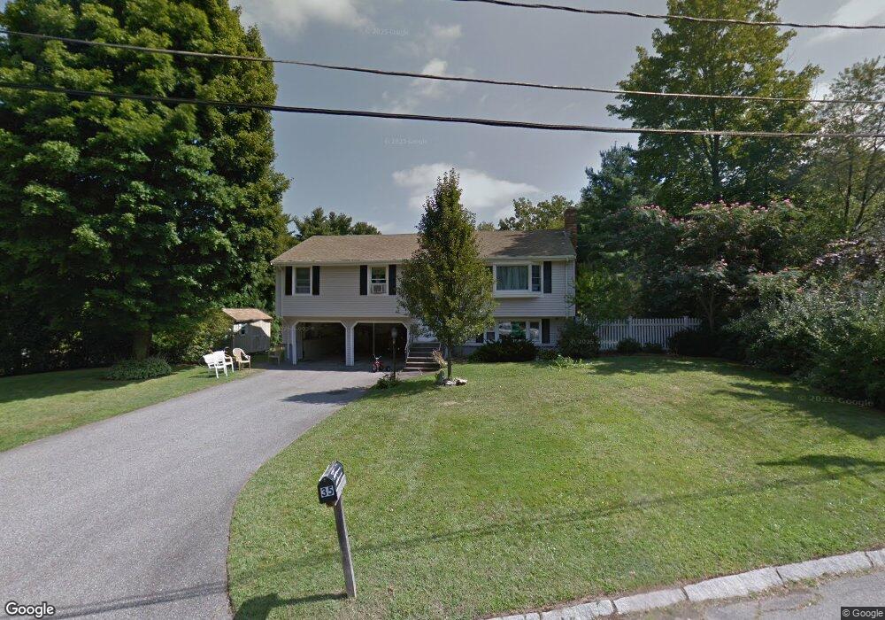 35 Bainbridge Rd, Reading, MA 01867 - photo 1