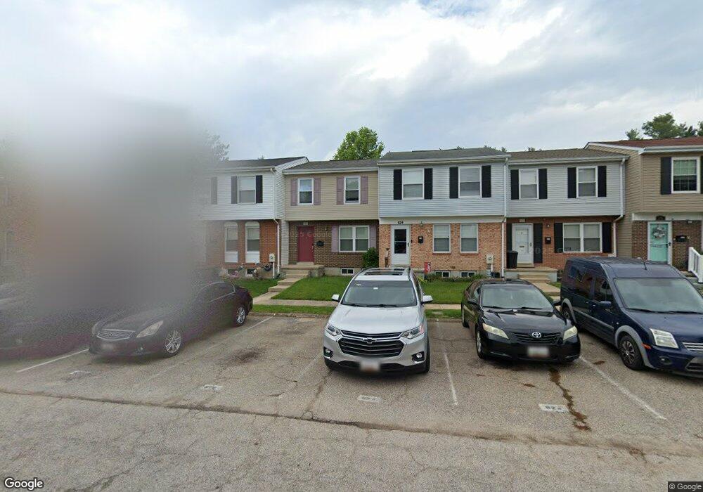 622 Burlington Ct, Edgewood, MD 21040 - photo 1