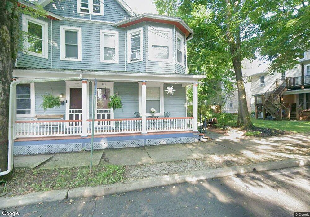 309 N 7th St, Stroudsburg, PA 18360 - photo 1