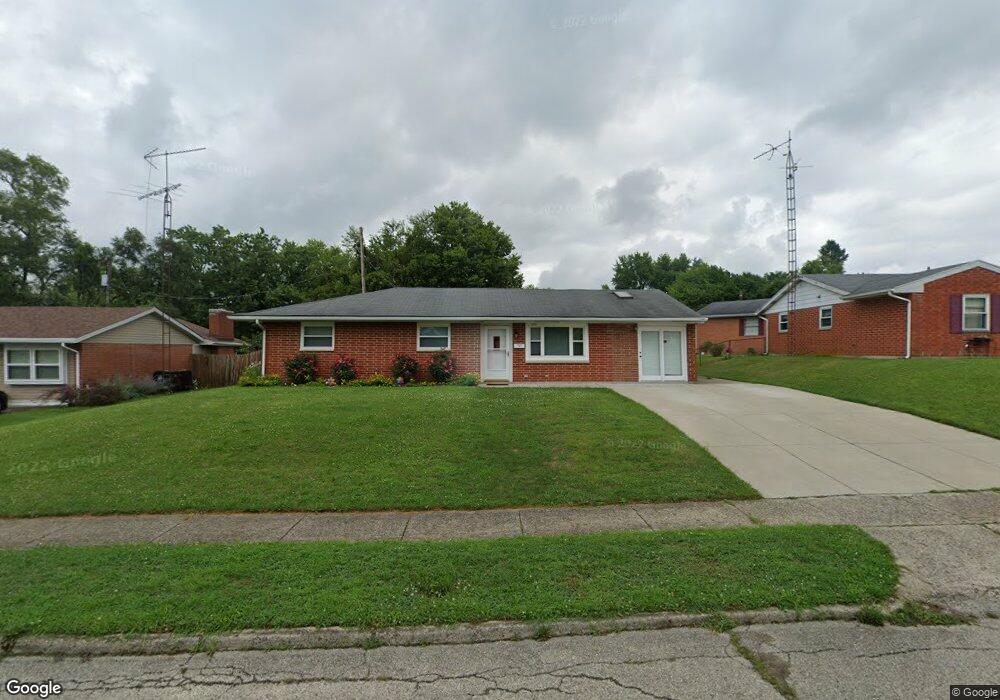 1711 Wigwam Trail, Xenia, OH 45385 - photo 1