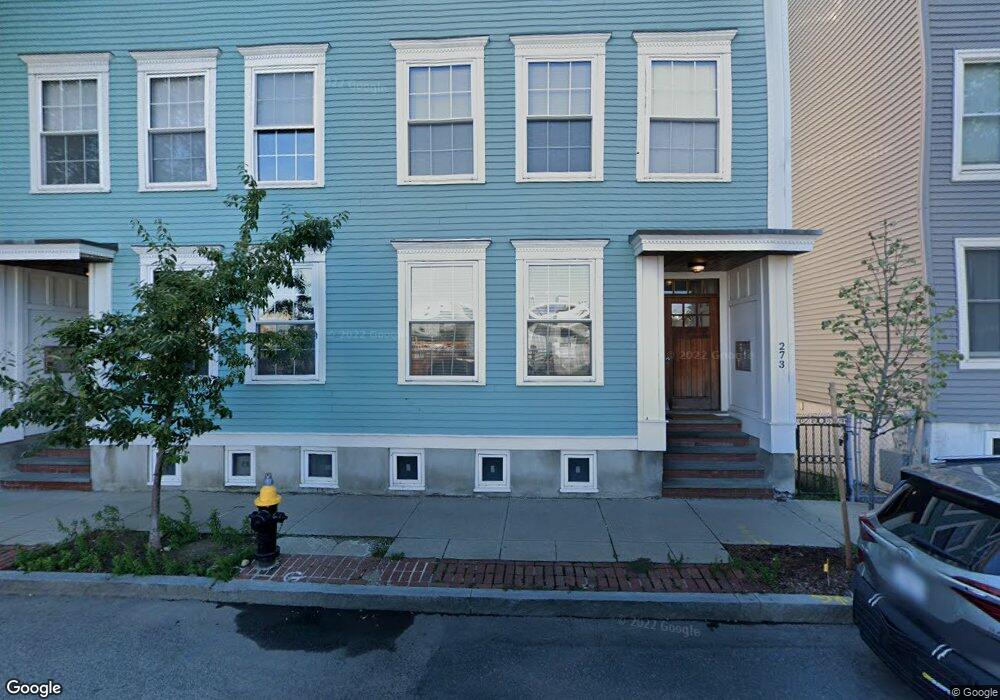 273 W 2nd St unit 273-2, Boston, MA 02127 - photo 1