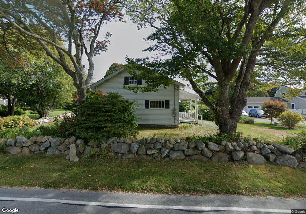 200 E Beach Rd, Charlestown, RI 02813 - photo 1