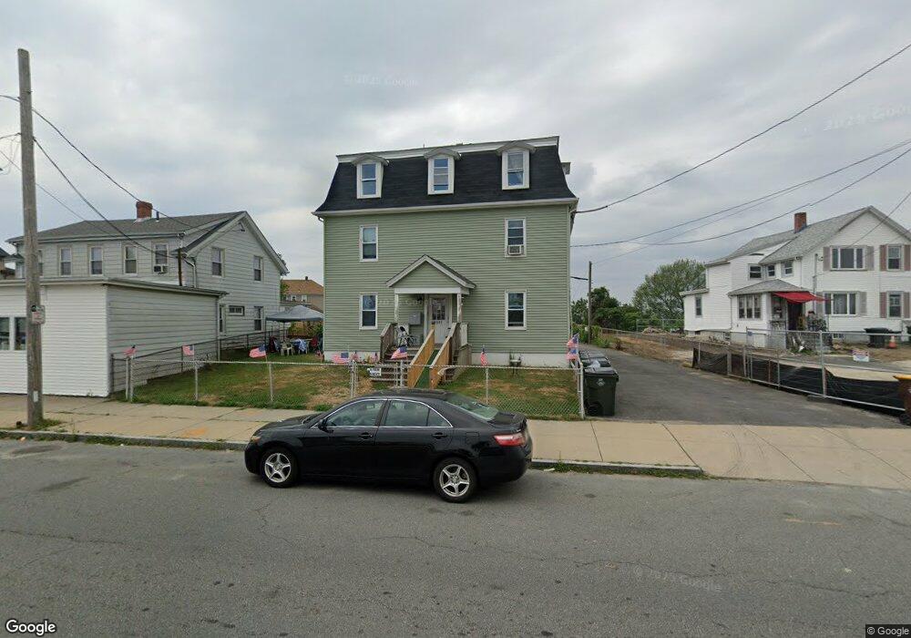 2589 S Main St unit 2, Fall River, MA 02724 - photo 1