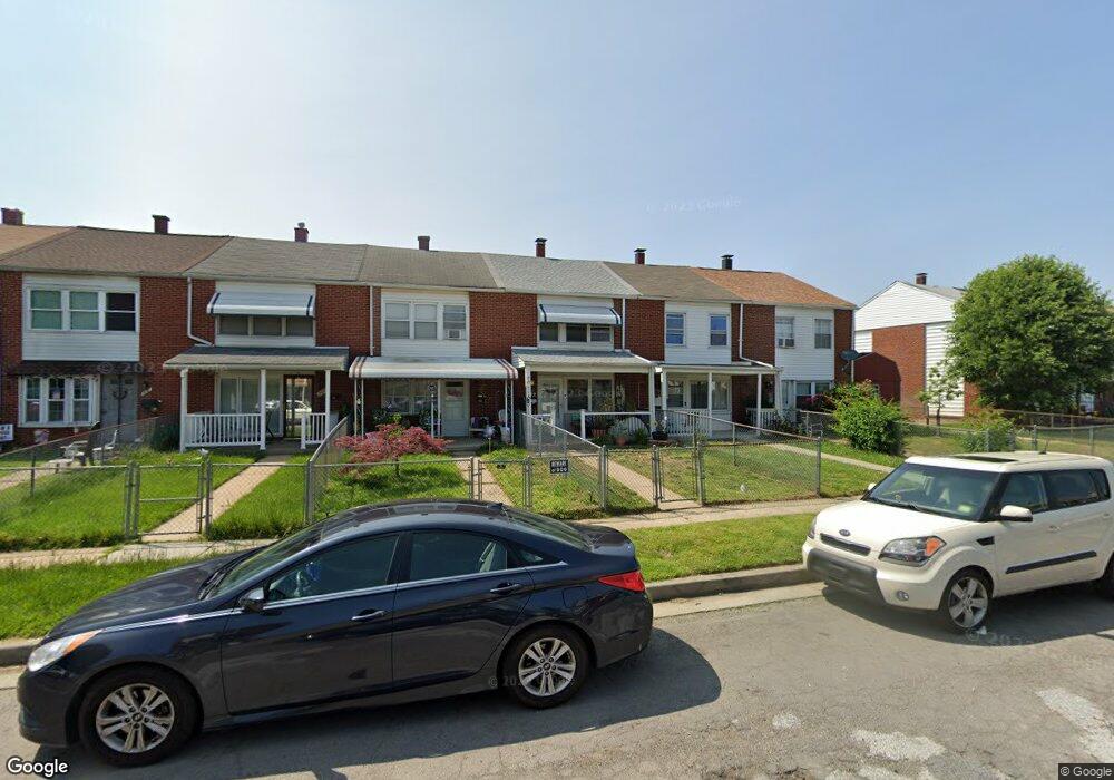 2060 Kelmore Rd, Dundalk, MD 21222 - photo 1