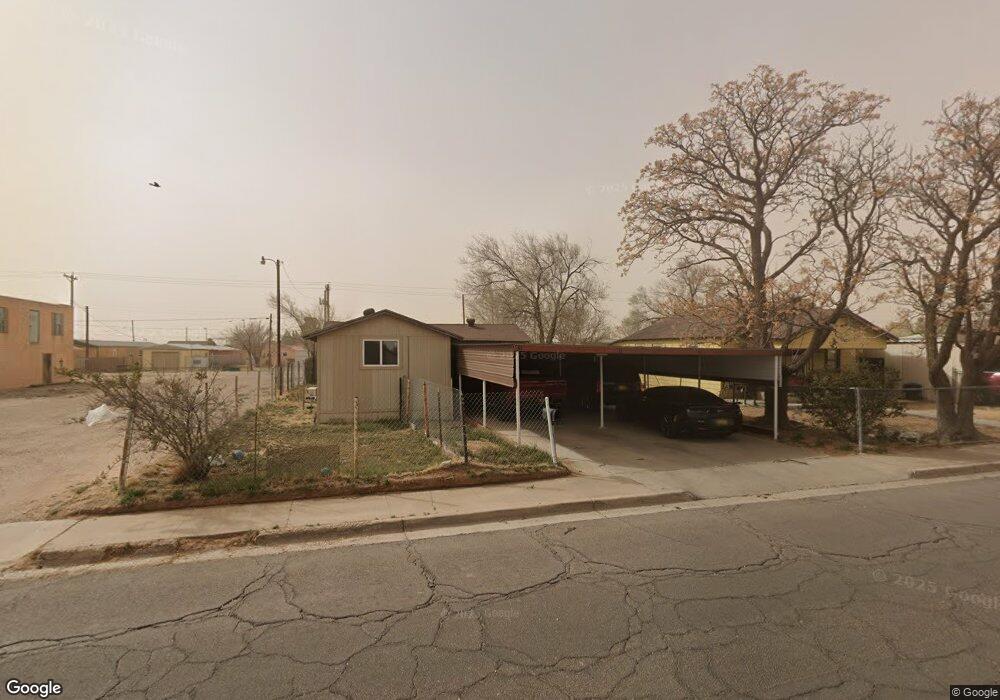 609 E Dunnam St, Hobbs, NM 88240 - photo 1