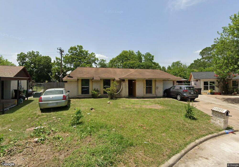 8415 Ponnel Ln, Houston, TX 77088 - photo 1