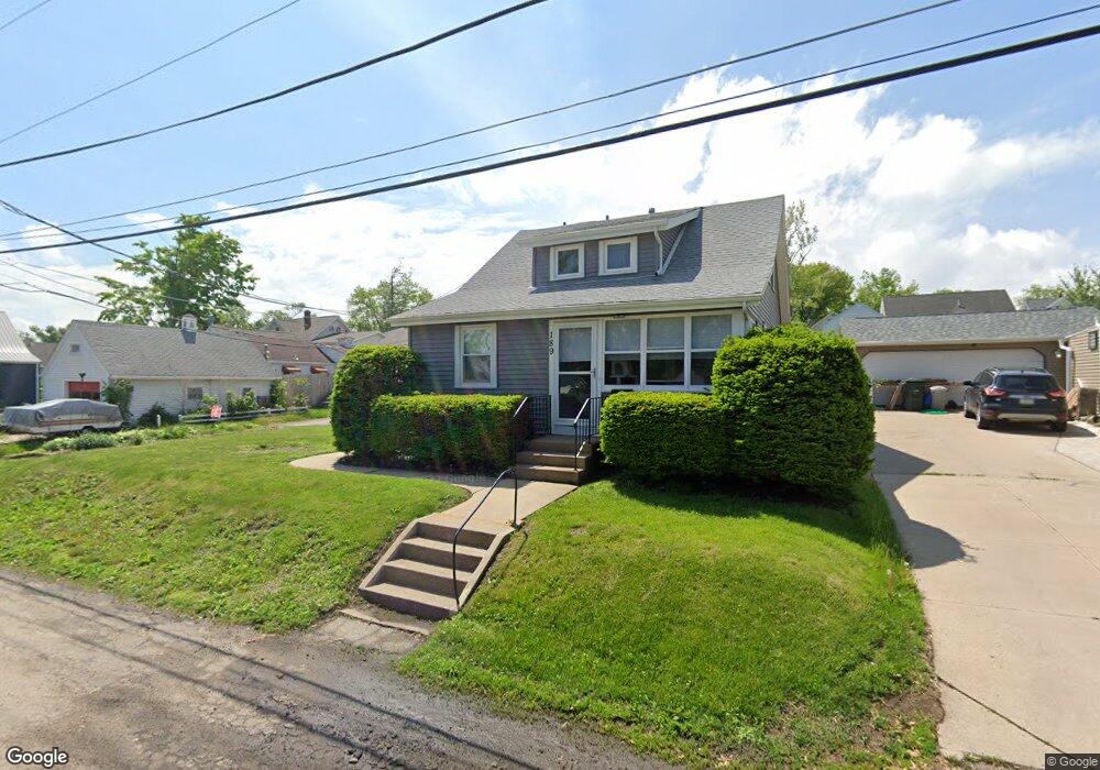 189 20th Ave SW, Cedar Rapids, IA 52404 - photo 1