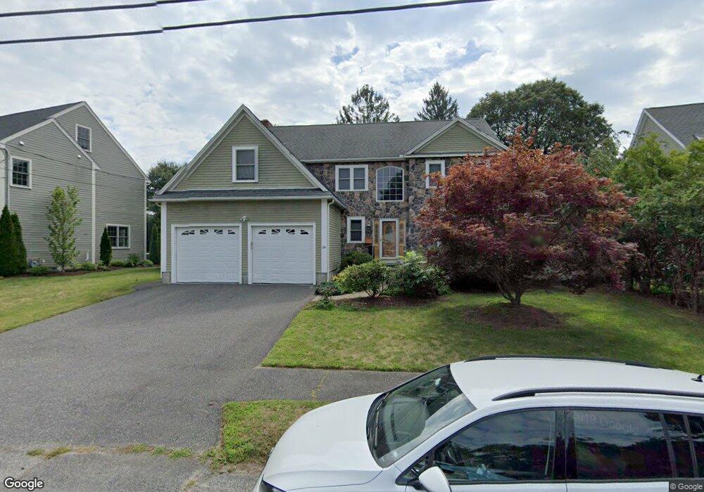 39 Abbott St, Needham, MA 02492 - photo 1