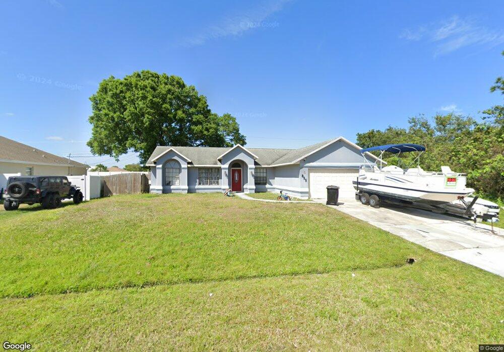 511 SW Ryder Rd, Port Saint Lucie, FL 34953 - photo 1