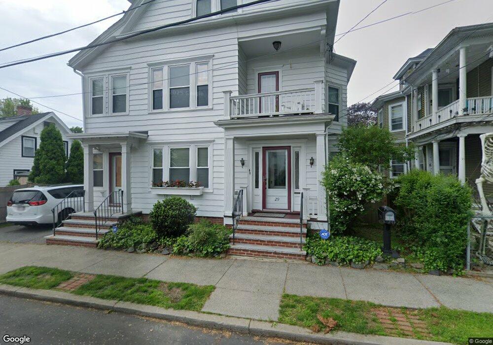 29 Red Rock St unit 31, Lynn, MA 01902 - photo 1