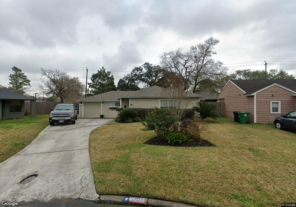 5703 Belvedere St, Houston, TX 77021 - photo 1