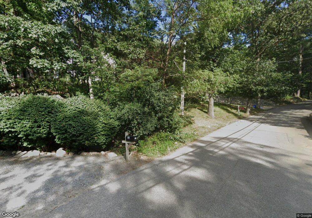 88 Spring Grove Rd, Andover, MA 01810 - photo 1