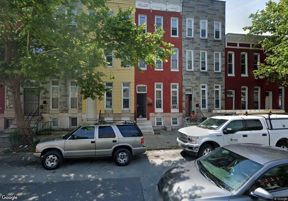 1318 N Fulton Ave, Baltimore, MD 21217 - photo 1